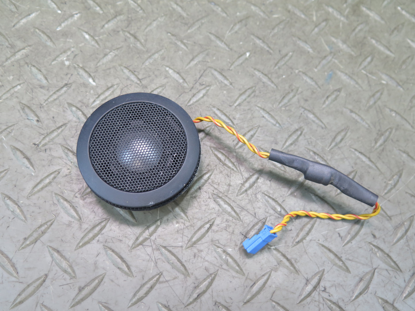 2006-2010 BMW E64 E63 M6 Rear Left & Right TOP Hi-fi Audio Tweeter Speaker Set