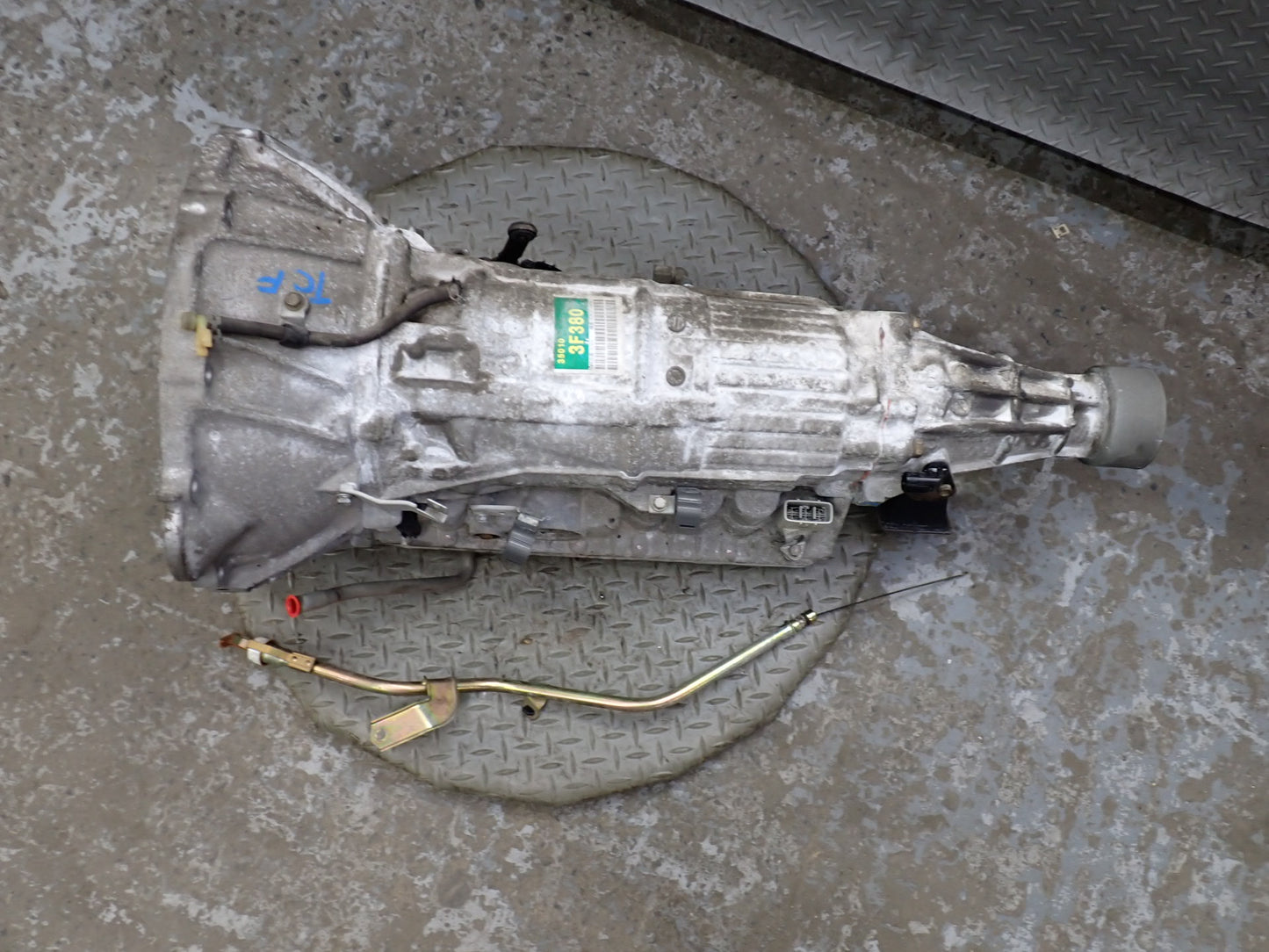 99-01 Toyota Crown JZS175 A650E A/T Automatic Transmission 51K Miles OEM