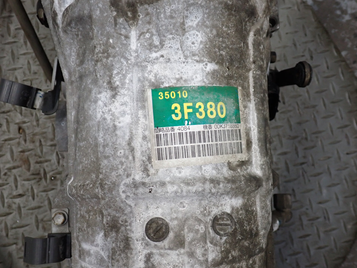 99-01 Toyota Crown JZS175 A650E A/T Automatic Transmission 51K Miles OEM