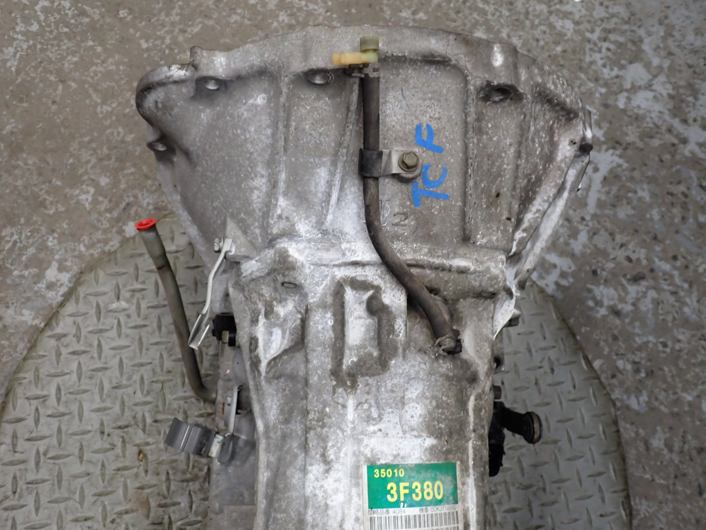 99-01 Toyota Crown JZS175 A650E A/T Automatic Transmission 51K Miles OEM