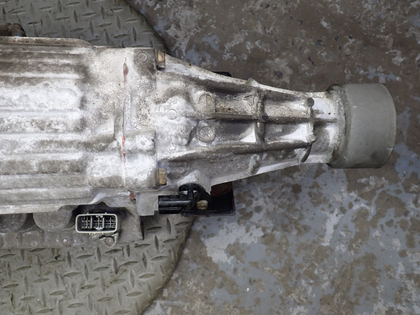 99-01 Toyota Crown JZS175 A650E A/T Automatic Transmission 51K Miles OEM