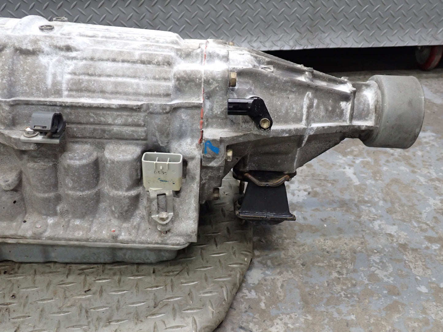 99-01 Toyota Crown JZS175 A650E A/T Automatic Transmission 51K Miles OEM