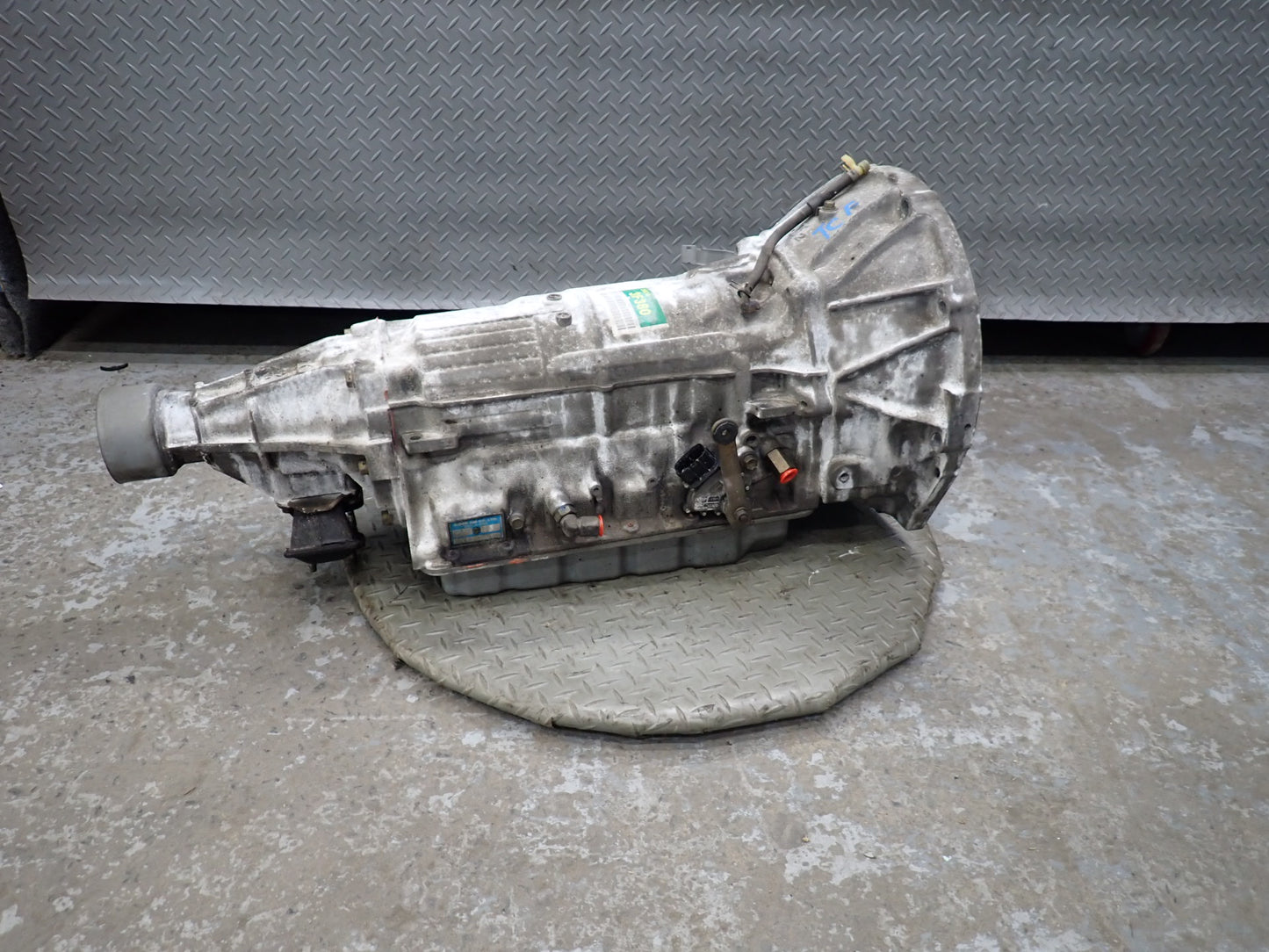 99-01 Toyota Crown JZS175 A650E A/T Automatic Transmission 51K Miles OEM