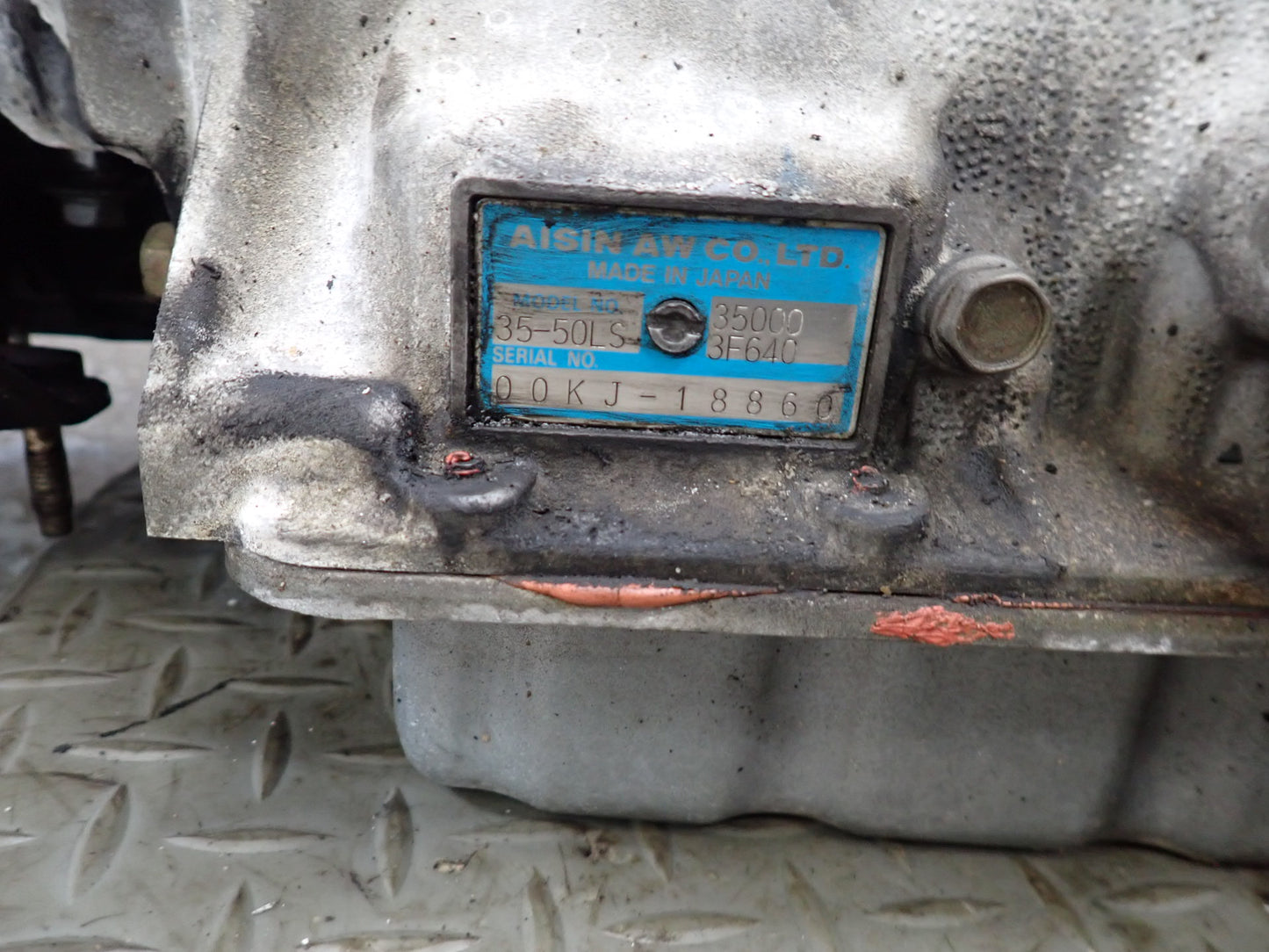 99-01 Toyota Crown JZS175 A650E A/T Automatic Transmission 51K Miles OEM