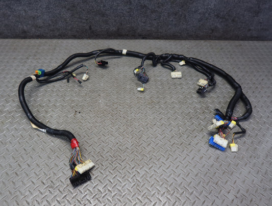 85-87 Nissan Z31 300ZX Dash Instrument Panel Wire Wiring Harness 24013-19P06 OEM
