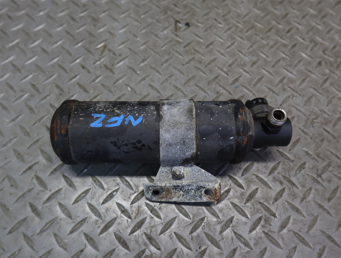84-86 Nissan Z31 300ZX NA A/C Air Condition Hose Pipe Line Dryer Set OEM