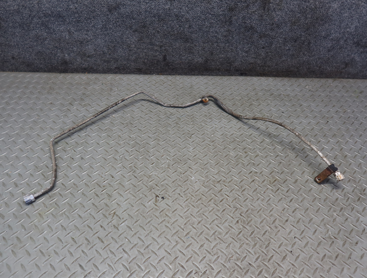 84-86 Nissan Z31 300ZX NA A/C Air Condition Hose Pipe Line Dryer Set OEM