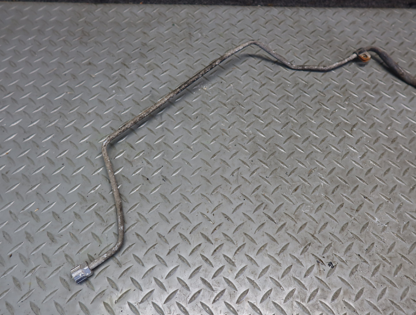 84-86 Nissan Z31 300ZX NA A/C Air Condition Hose Pipe Line Dryer Set OEM