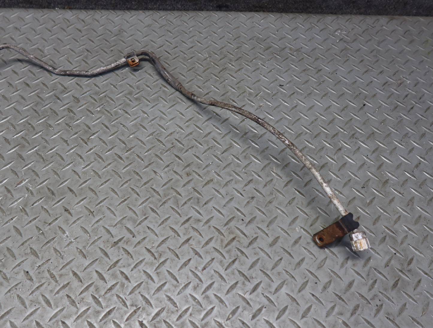 84-86 Nissan Z31 300ZX NA A/C Air Condition Hose Pipe Line Dryer Set OEM