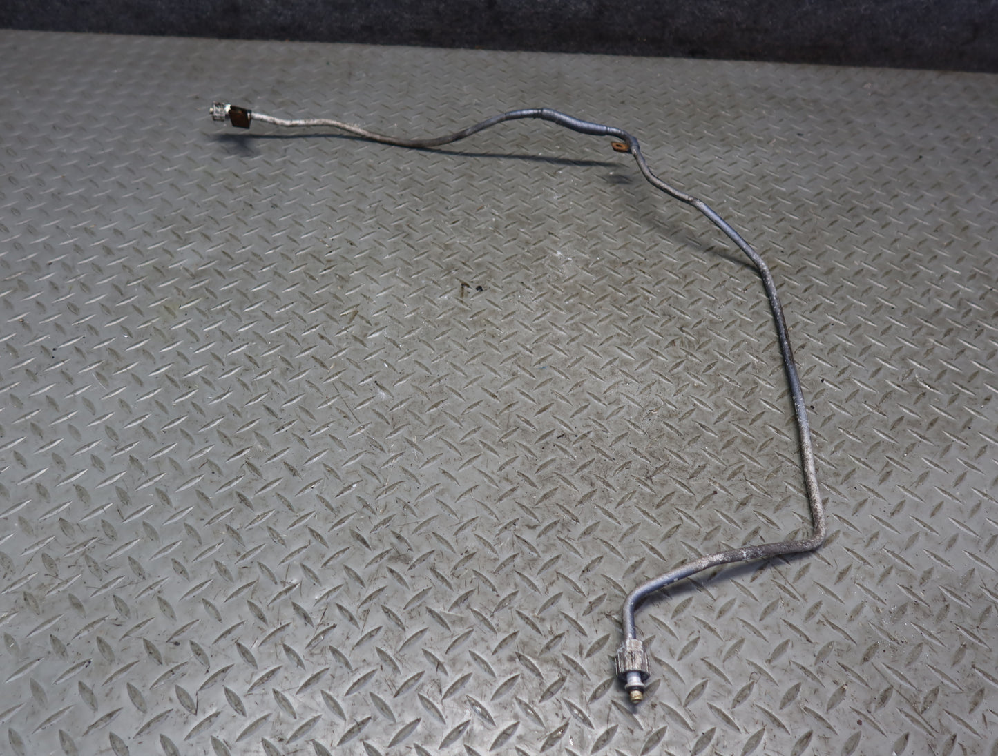 84-86 Nissan Z31 300ZX NA A/C Air Condition Hose Pipe Line Dryer Set OEM