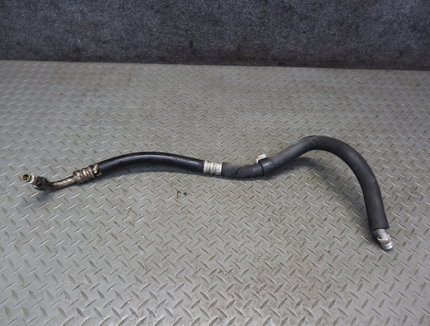 84-86 Nissan Z31 300ZX NA A/C Air Condition Hose Pipe Line Dryer Set OEM