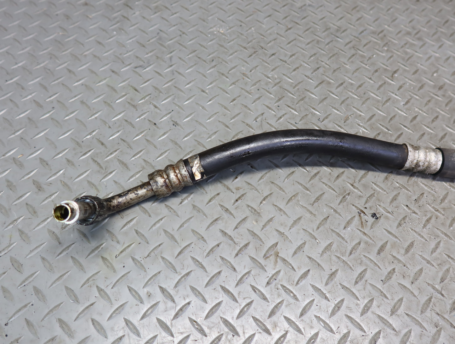 84-86 Nissan Z31 300ZX NA A/C Air Condition Hose Pipe Line Dryer Set OEM