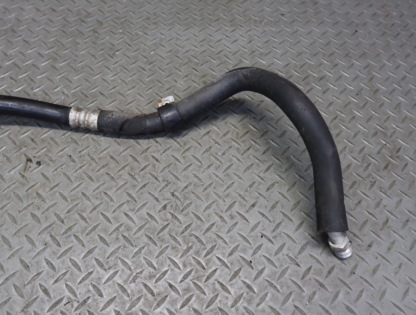 84-86 Nissan Z31 300ZX NA A/C Air Condition Hose Pipe Line Dryer Set OEM