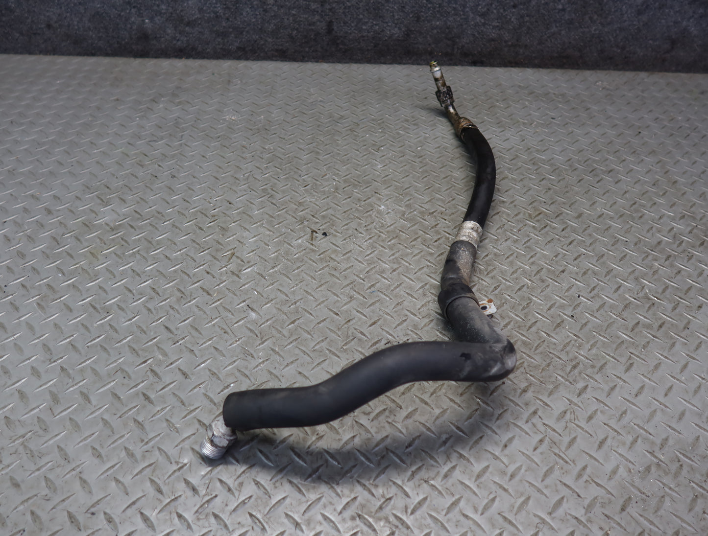 84-86 Nissan Z31 300ZX NA A/C Air Condition Hose Pipe Line Dryer Set OEM