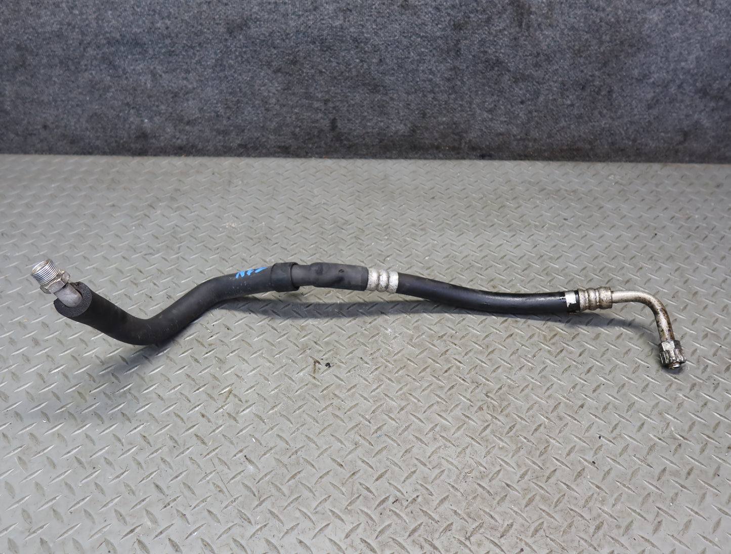 84-86 Nissan Z31 300ZX NA A/C Air Condition Hose Pipe Line Dryer Set OEM