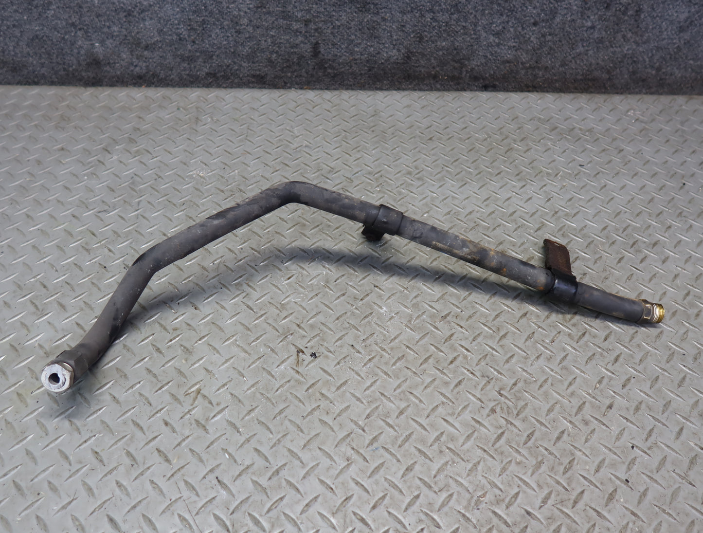 84-86 Nissan Z31 300ZX NA A/C Air Condition Hose Pipe Line Dryer Set OEM