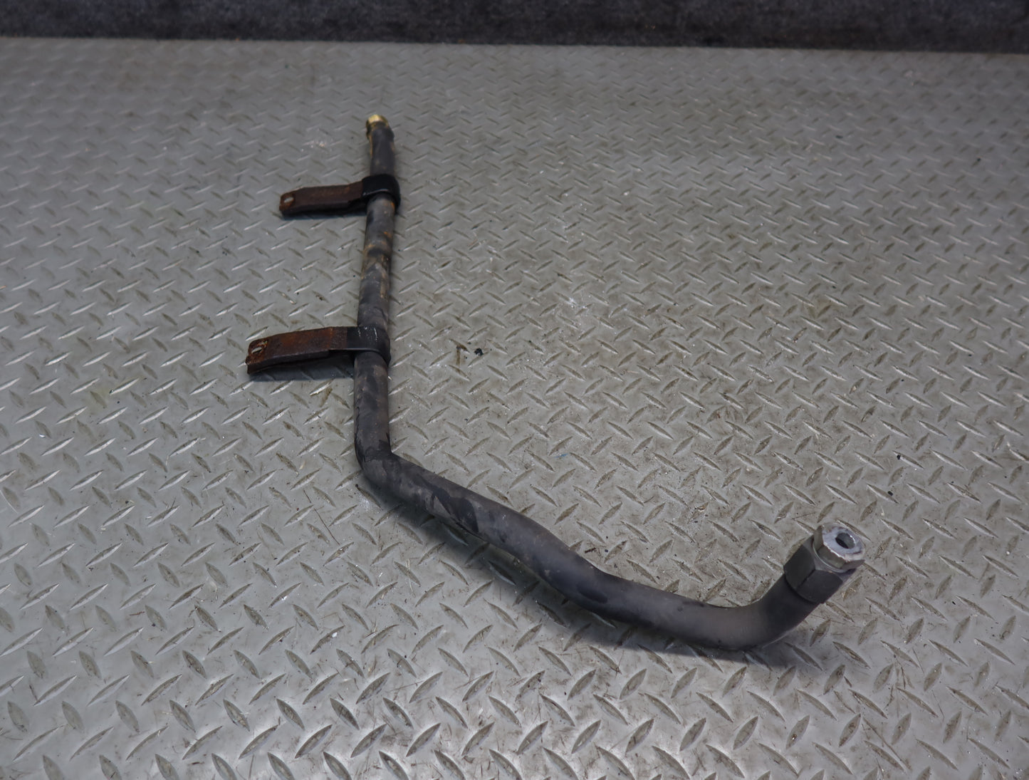 84-86 Nissan Z31 300ZX NA A/C Air Condition Hose Pipe Line Dryer Set OEM