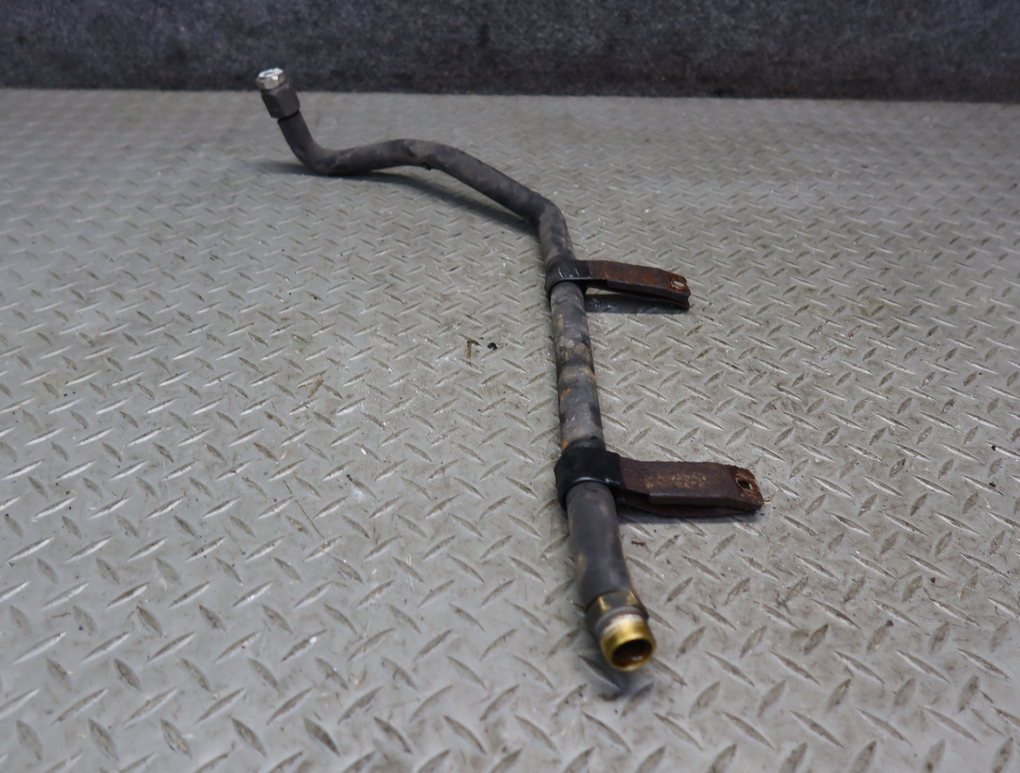 84-86 Nissan Z31 300ZX NA A/C Air Condition Hose Pipe Line Dryer Set OEM