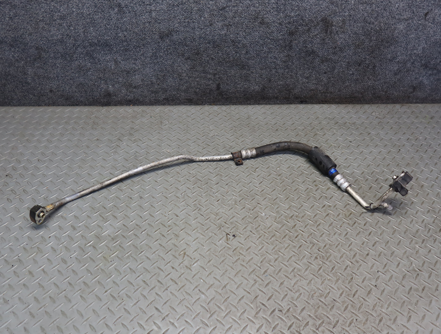 84-86 Nissan Z31 300ZX NA A/C Air Condition Hose Pipe Line Dryer Set OEM