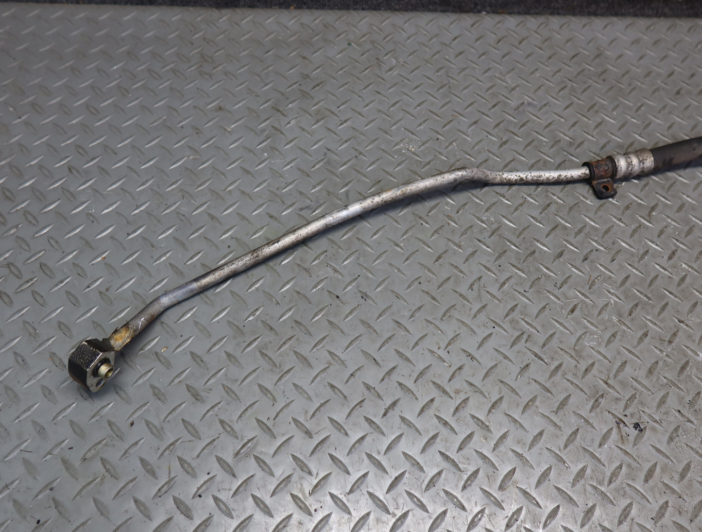 84-86 Nissan Z31 300ZX NA A/C Air Condition Hose Pipe Line Dryer Set OEM