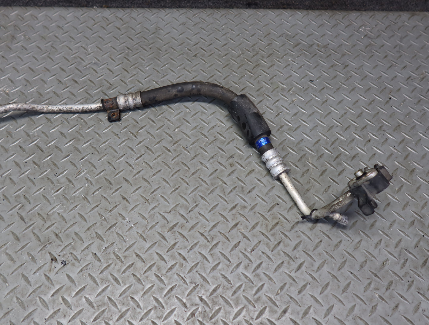 84-86 Nissan Z31 300ZX NA A/C Air Condition Hose Pipe Line Dryer Set OEM