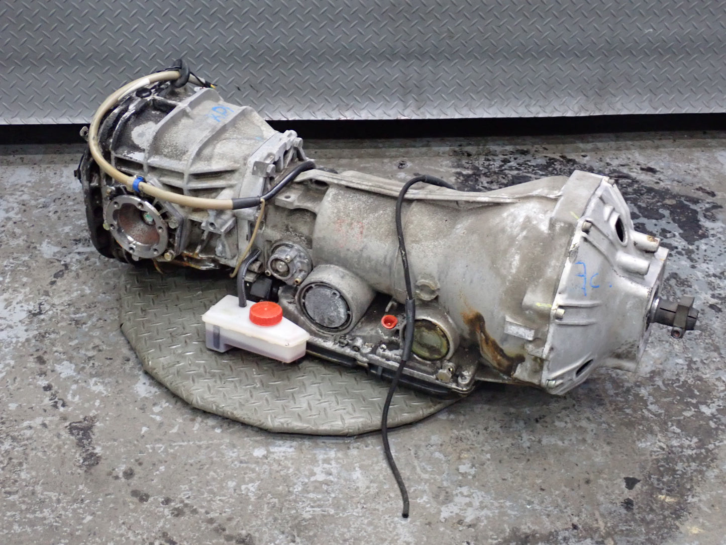 1985 Porsche 928 S A28.04 RWD A/T Automatic Transmission Transaxle 93k Miles