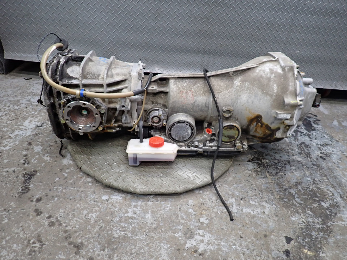 1985 Porsche 928 S A28.04 RWD A/T Automatic Transmission Transaxle 93k Miles