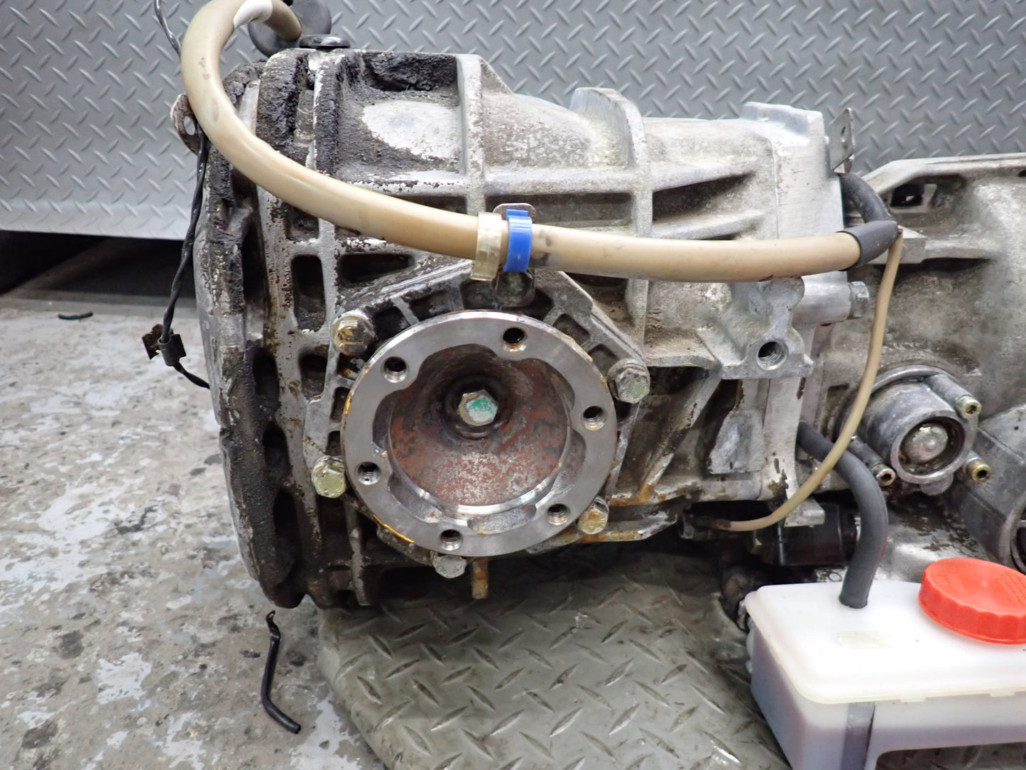 1985 Porsche 928 S A28.04 RWD A/T Automatic Transmission Transaxle 93k Miles