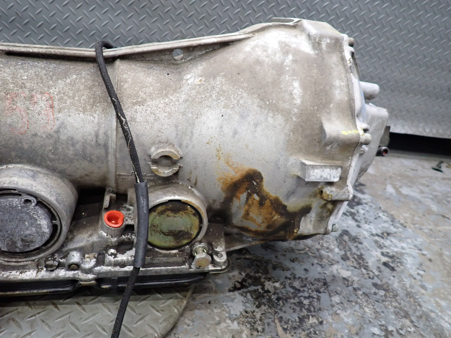 1985 Porsche 928 S A28.04 RWD A/T Automatic Transmission Transaxle 93k Miles