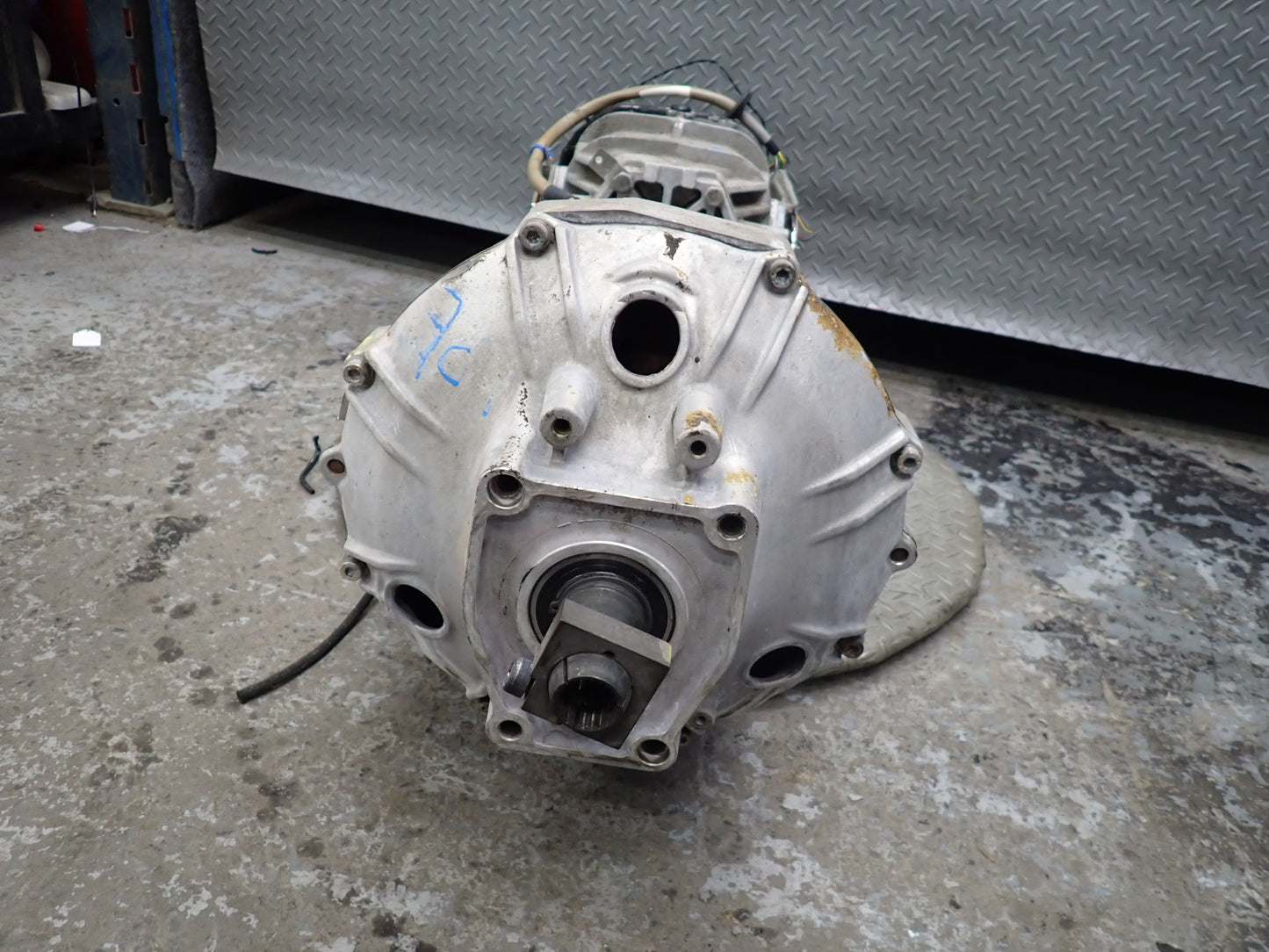 1985 Porsche 928 S A28.04 RWD A/T Automatic Transmission Transaxle 93k Miles
