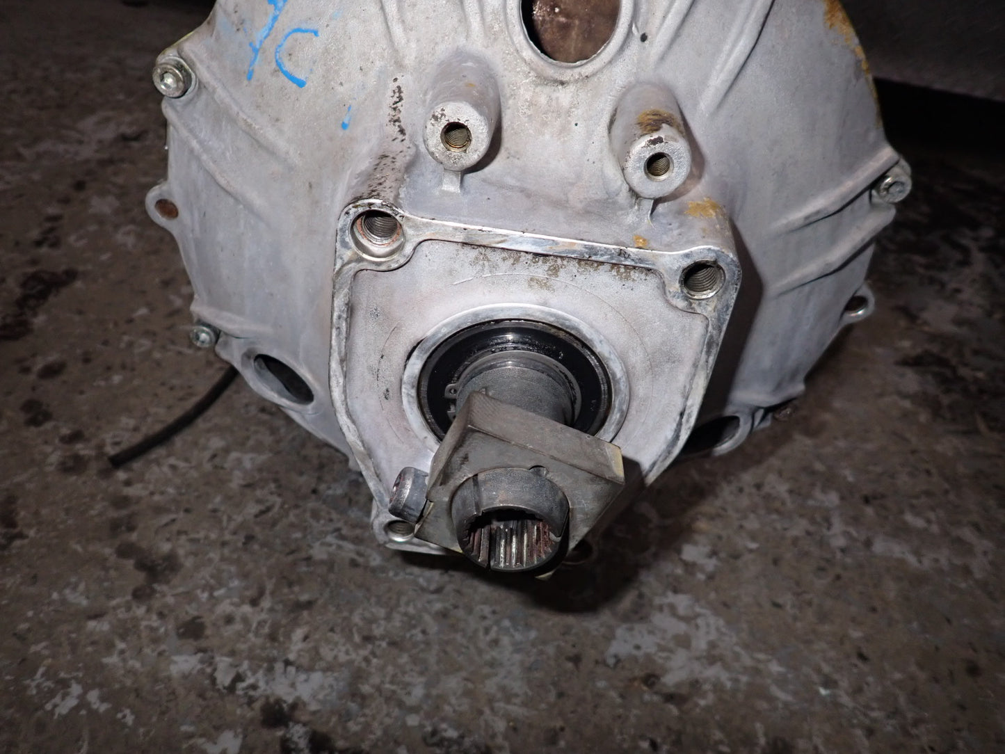 1985 Porsche 928 S A28.04 RWD A/T Automatic Transmission Transaxle 93k Miles