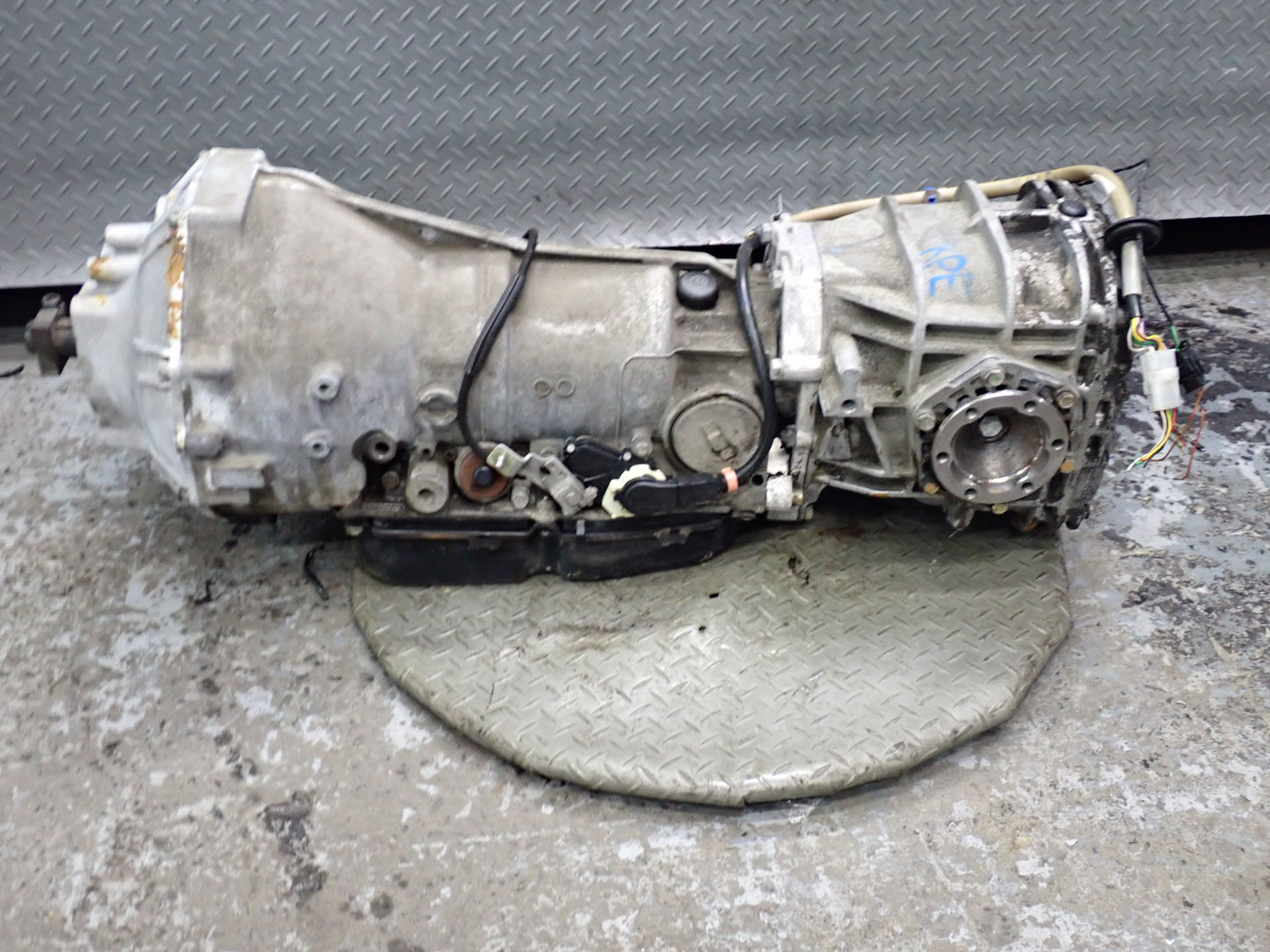 1985 Porsche 928 S A28.04 RWD A/T Automatic Transmission Transaxle 93k Miles