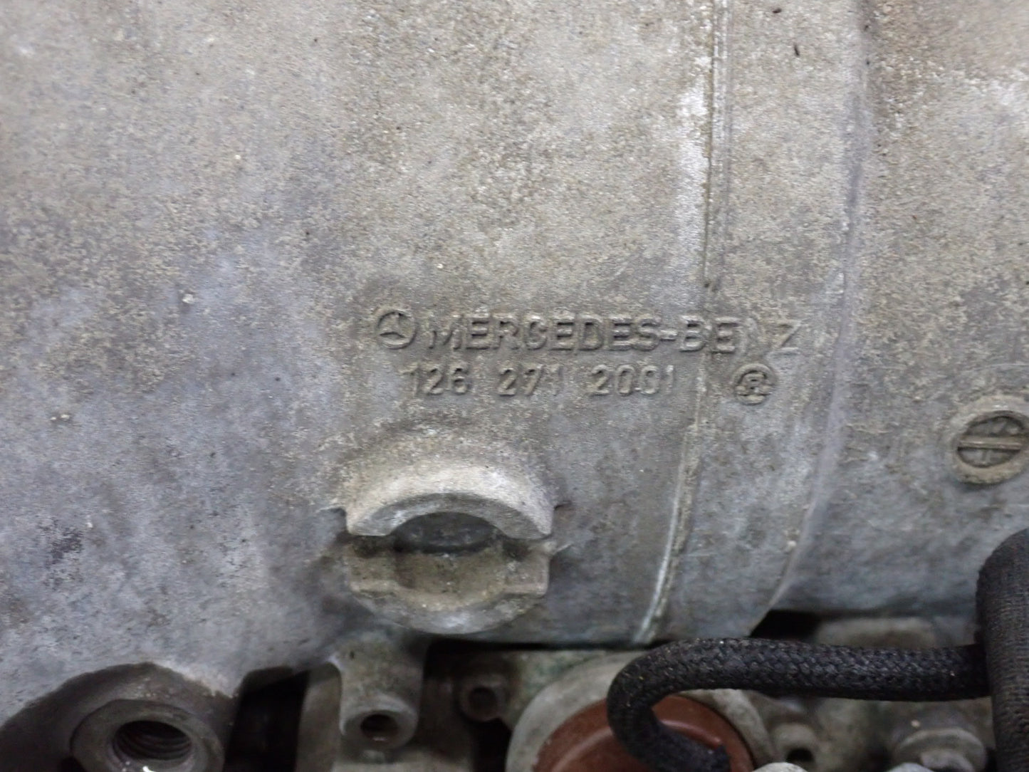 1985 Porsche 928 S A28.04 RWD A/T Automatic Transmission Transaxle 93k Miles