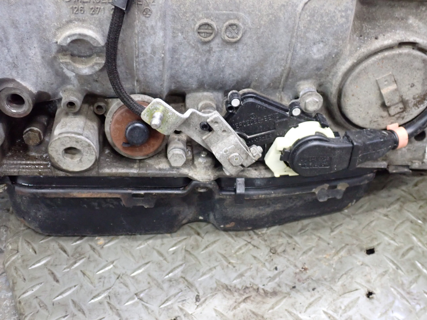 1985 Porsche 928 S A28.04 RWD A/T Automatic Transmission Transaxle 93k Miles