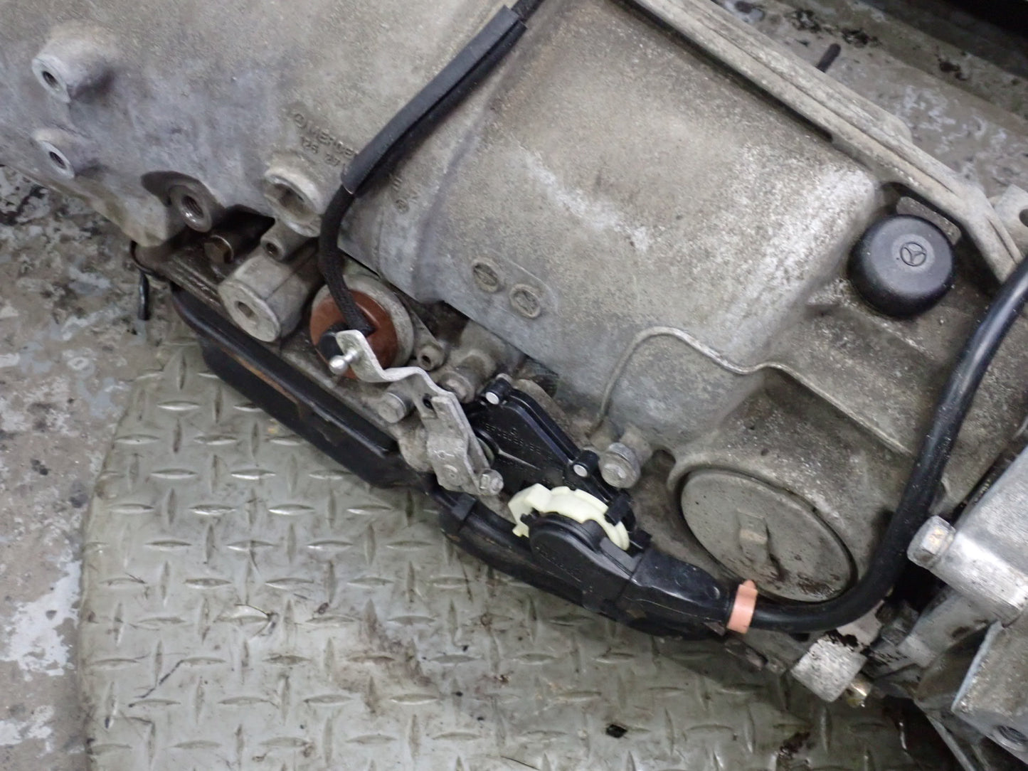 1985 Porsche 928 S A28.04 RWD A/T Automatic Transmission Transaxle 93k Miles
