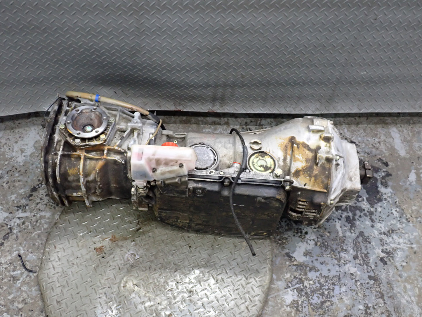 1985 Porsche 928 S A28.04 RWD A/T Automatic Transmission Transaxle 93k Miles