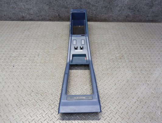 84-89 Nissan Z31 300ZX Center Console Trim Cover Panel w Mirror Switch OEM