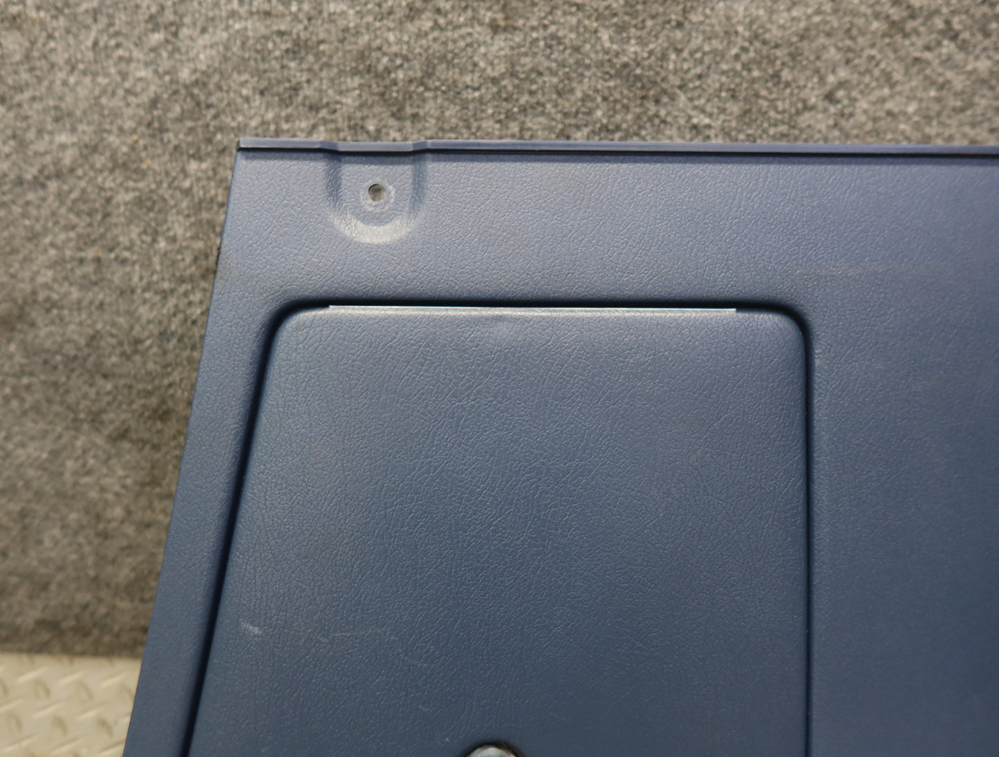 84-86 Nissan Z31 300ZX 2+0 Rear Left & Right Trunk Trim Cover Panel Set OEM