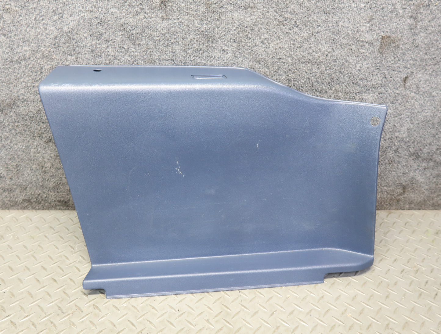 84-86 Nissan Z31 300ZX 2+0 Rear Left & Right Trunk Trim Cover Panel Set OEM