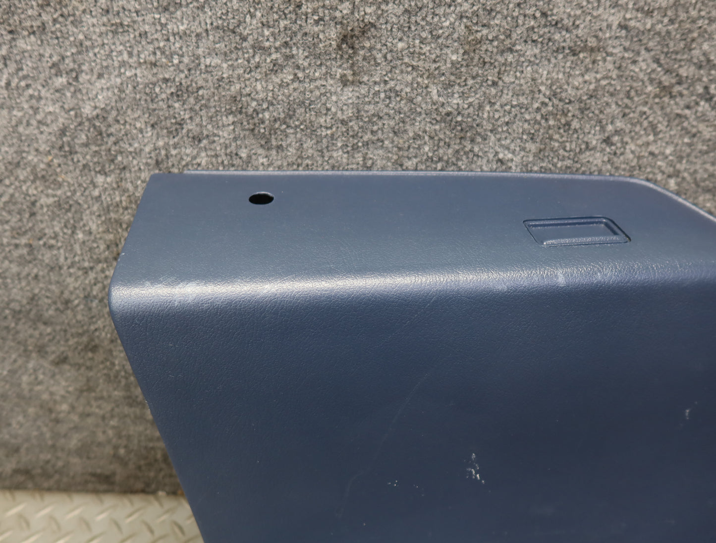 84-86 Nissan Z31 300ZX 2+0 Rear Left & Right Trunk Trim Cover Panel Set OEM