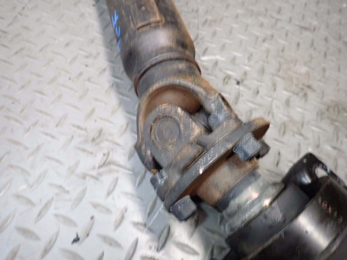 99-01 Toyota Crown JZS175 RWD A/T Automatic Rear Drive Shaft Driveshaft 51K OEM