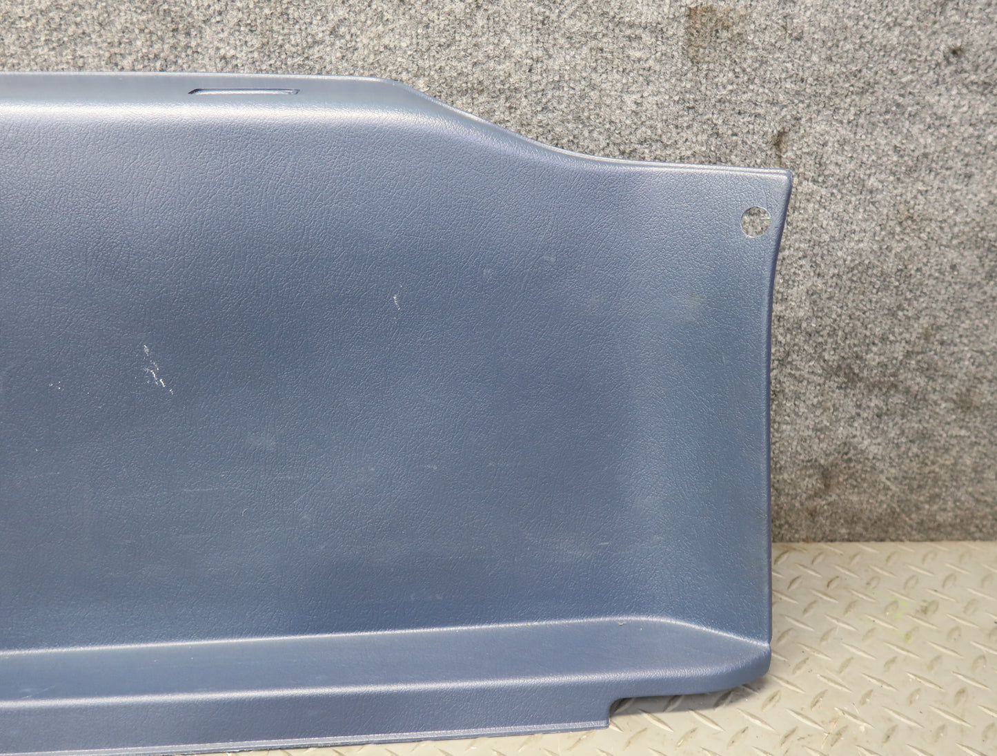 84-86 Nissan Z31 300ZX 2+0 Rear Left & Right Trunk Trim Cover Panel Set OEM