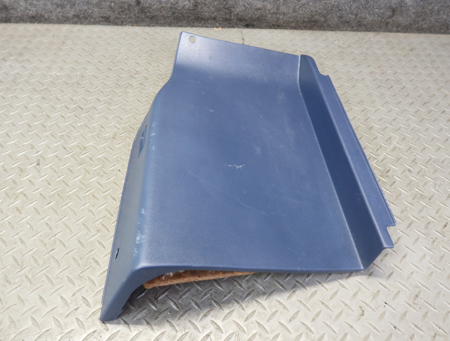 84-86 Nissan Z31 300ZX 2+0 Rear Left & Right Trunk Trim Cover Panel Set OEM
