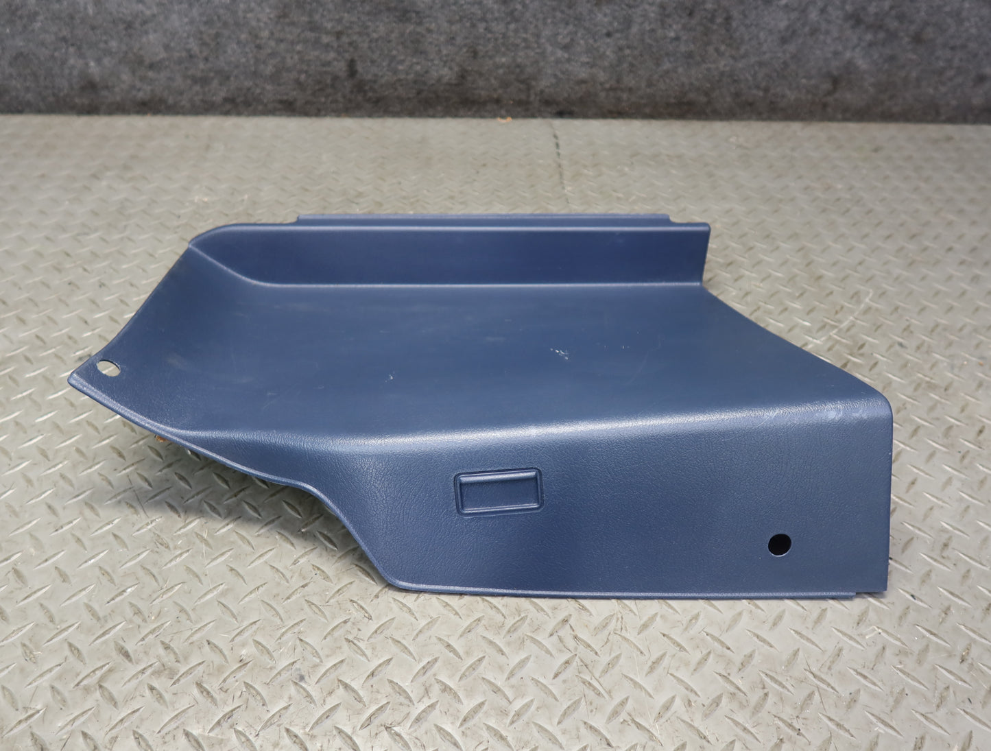 84-86 Nissan Z31 300ZX 2+0 Rear Left & Right Trunk Trim Cover Panel Set OEM