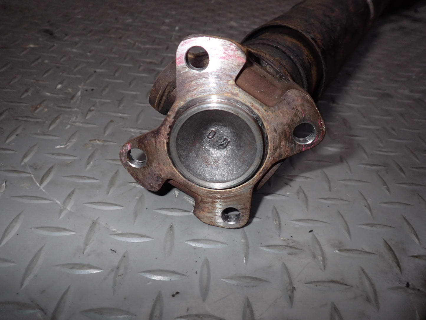 99-01 Toyota Crown JZS175 RWD A/T Automatic Rear Drive Shaft Driveshaft 51K OEM