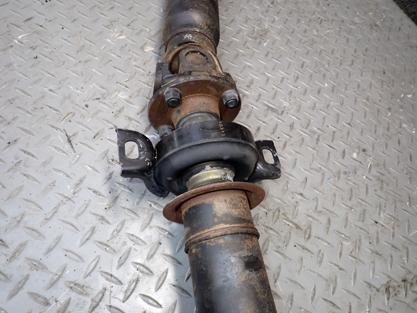 99-01 Toyota Crown JZS175 RWD A/T Automatic Rear Drive Shaft Driveshaft 51K OEM