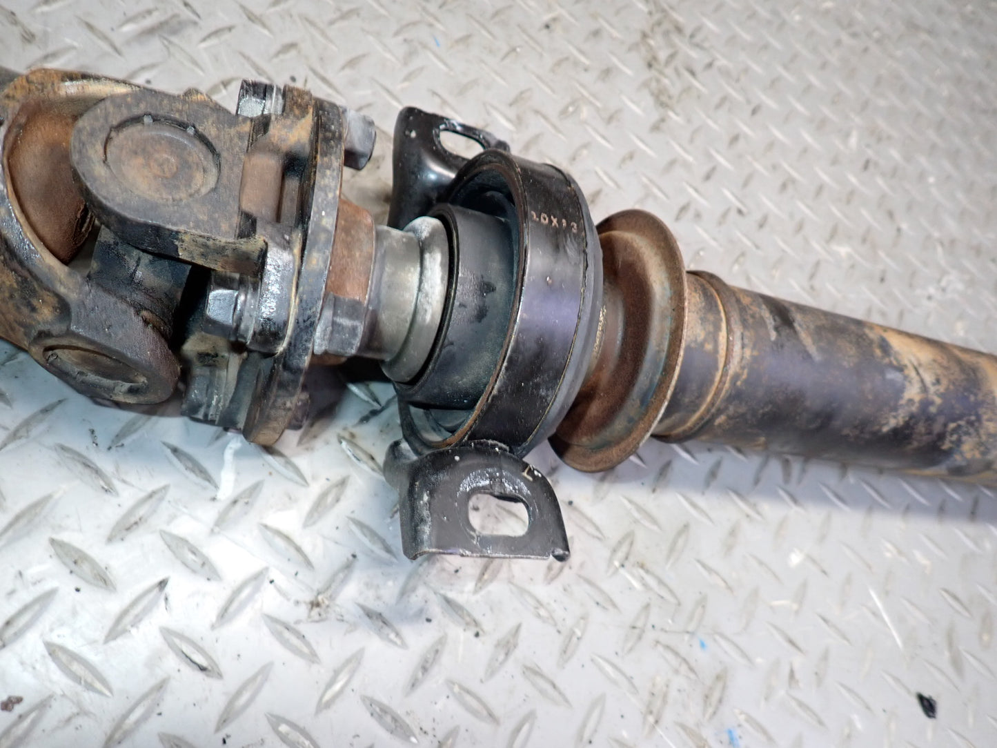 99-01 Toyota Crown JZS175 RWD A/T Automatic Rear Drive Shaft Driveshaft 51K OEM