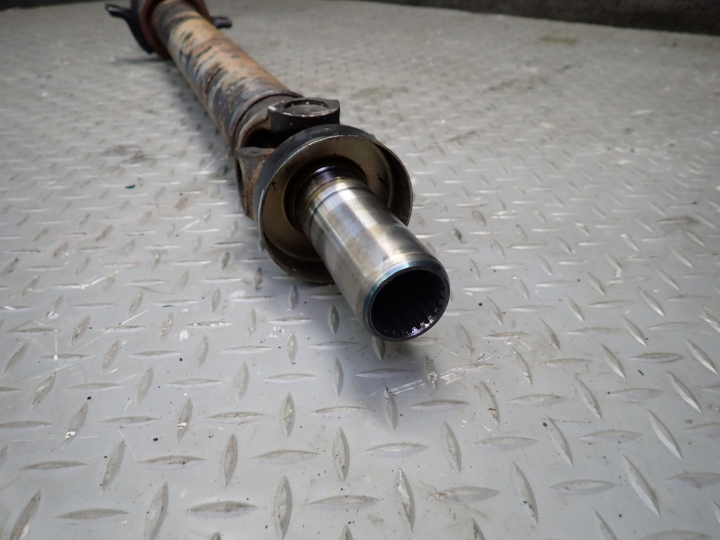 99-01 Toyota Crown JZS175 RWD A/T Automatic Rear Drive Shaft Driveshaft 51K OEM