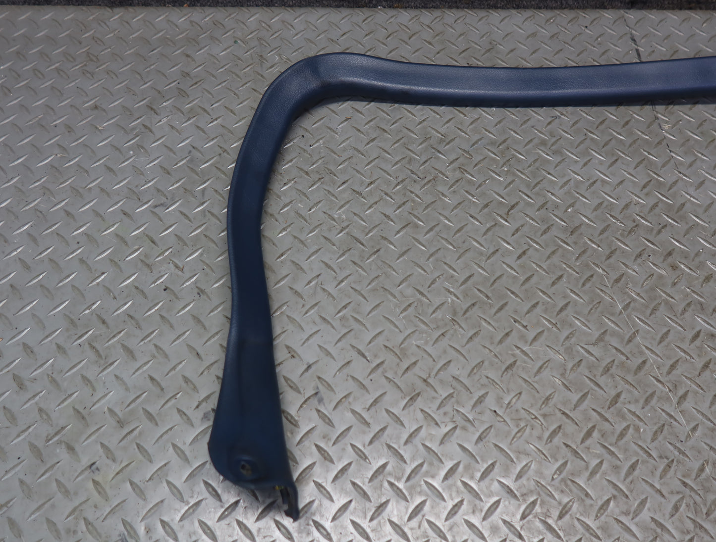 85-89 Nissan Z31 300ZX 2+0 Set of 2 Left & Right T-top Roof Rubber Seal OEM