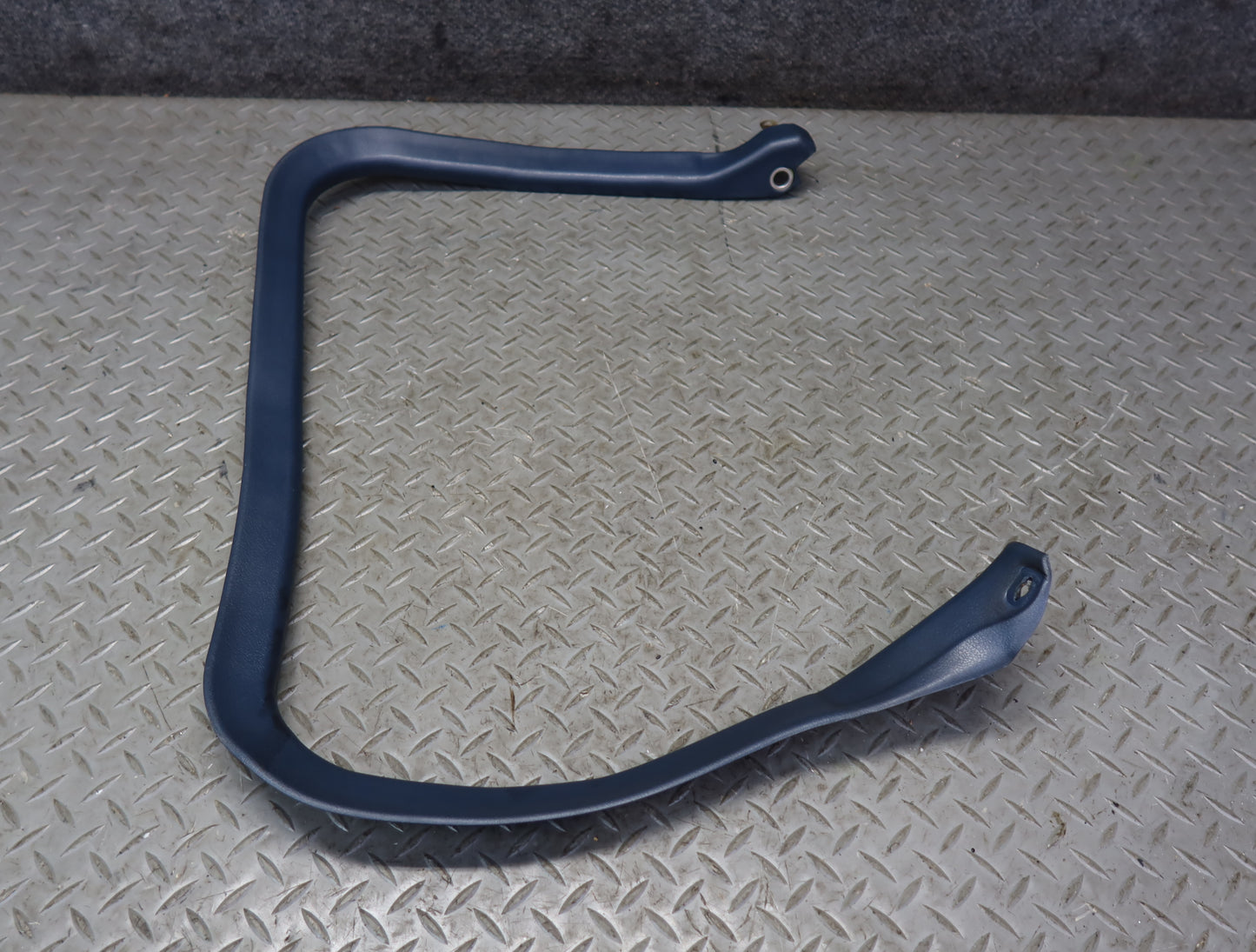 85-89 Nissan Z31 300ZX 2+0 Set of 2 Left & Right T-top Roof Rubber Seal OEM